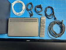 Bose Cinemate 130 Soundbar + Subwoofer Acoustimass