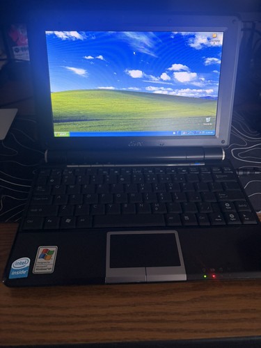Asus eee 1000hd - pc, 2gb