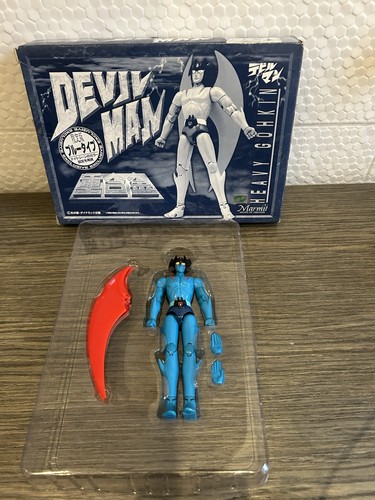 Devilman marmit exclusive oav - devilman,