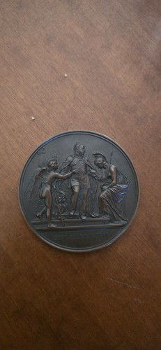 Medaglia vittorio emanuele - medaglia,