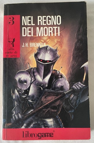 Librogame alla corte re - corte, di