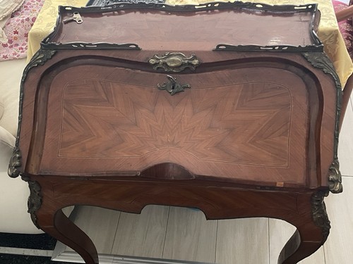 Scrittoio ribalta - scrittoio, a
