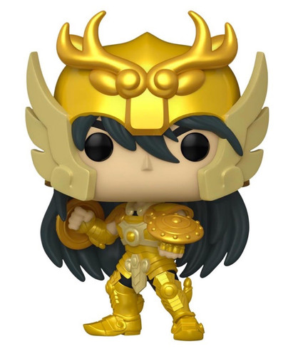 Saint seiya funko pop - saint,