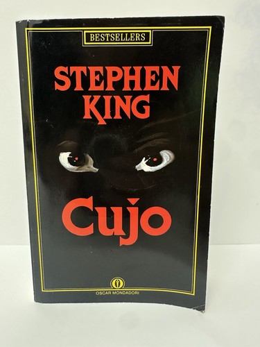 Stephen king cujo - king,