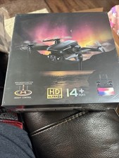 Drone quadricottero S70 DMES