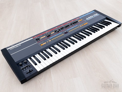 1985 roland juno 106 - 1985, juno-106
