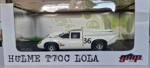 Gmp denny hulme t70c lola - hulme,