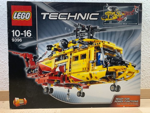 Lego technic set 9396 - lego®,