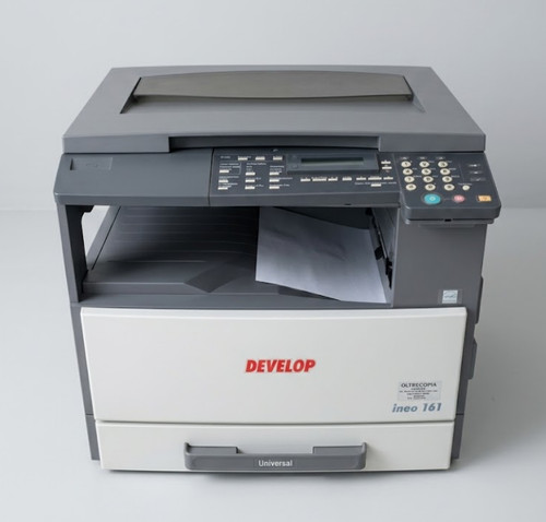Develop ineo 161 - ineo,