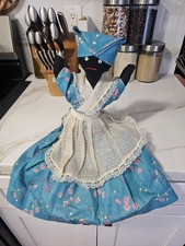 Grembiule vestito vintage