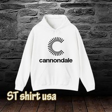 Felpa con cappuccio Cannondale