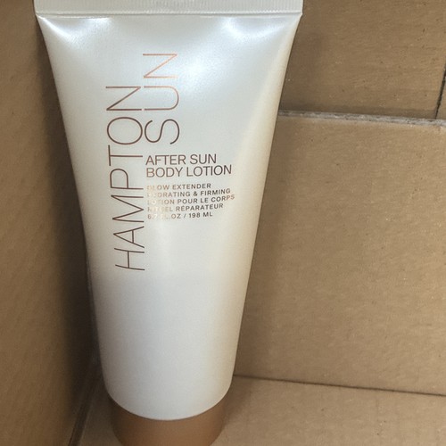 Lozione corpo hampton sun - lozione,
