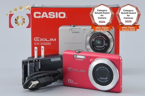 Fotocamera digitale casio - fotocamera,