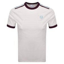 T-shirt Sergio Tacchini Triste Gardenia / fioritura invernale