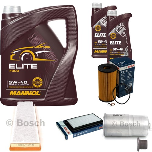 Bosch controllo set olio - controllo,
