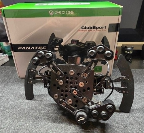 Hub universale fanatec - hub,