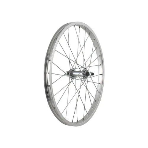 Ruota anteriore bici mtb - ruota,