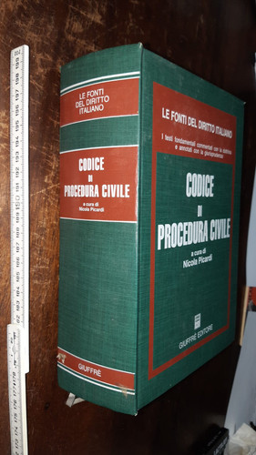 Libro codice procedura - libro🌎codice,
