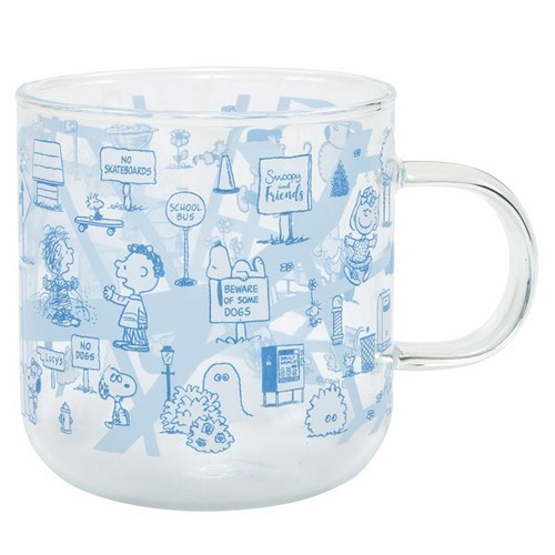 Tazza vetro resistente al - tazza,