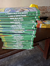 zagor collezione storica a colori completa di tutti i 212 numeri