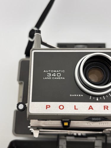 Polaroid automatic 340 - polaroid,