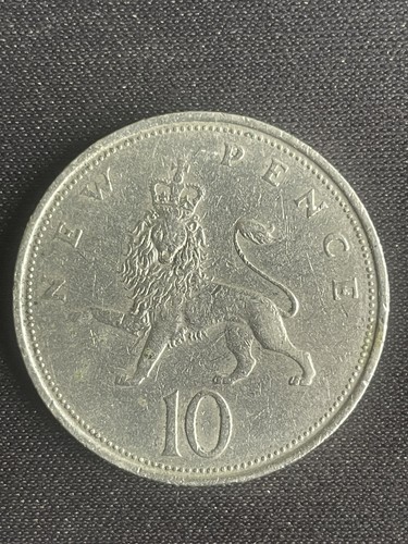 Regno unito nuovi - 10,
