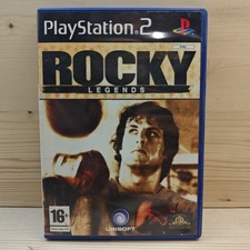Rocky Legends - Pal - Per Sony