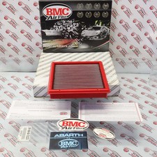 KIT FILTRO ARIA + TARGHETTA