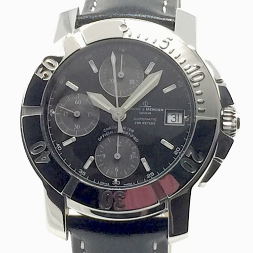 Baume mercier revisionato e - mercier, (revisionato