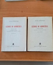 Lezioni di Geometria Luigi