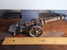 MODELLINO CANNONE XVIII SECOLO