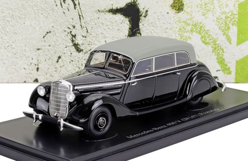 Autocult mercedes benz - 1/43,