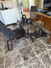 Logitech G923 Volante da Corsa per PlayStation 5 - Nero + Next Level Racing F1