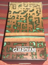 BOX CARD MAGIC THE GATHERING GIURAMENTO DEI GUARDIANI,90 CARDS GAME Vintage 2016