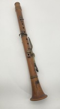 Clarinetto antico legno 2