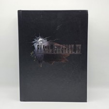 Final Fantasy XV The Official