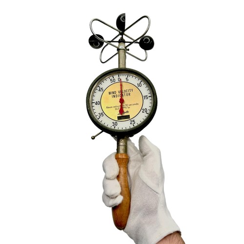 Anemometro indicatore