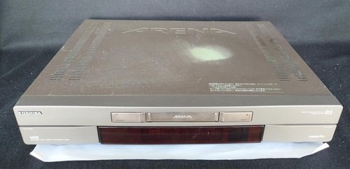 Toshiba hi8 vcr 700bs - hi8, e-700bs