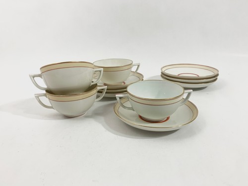 Zuppiere royal copenhagen - 4x,
