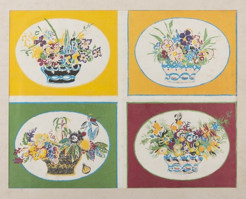 Felicita frai vasi di fiori - felicita,