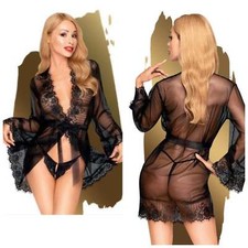 Vestaglietta sexy babydoll