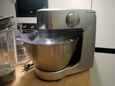 Kenwood Robot da cucina Planetaria 4.3 lt 1000 Watt Acciaio KHC29.J0SI Prospero+