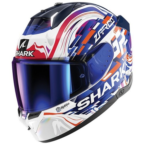 Casco integrale moto shark - casco,