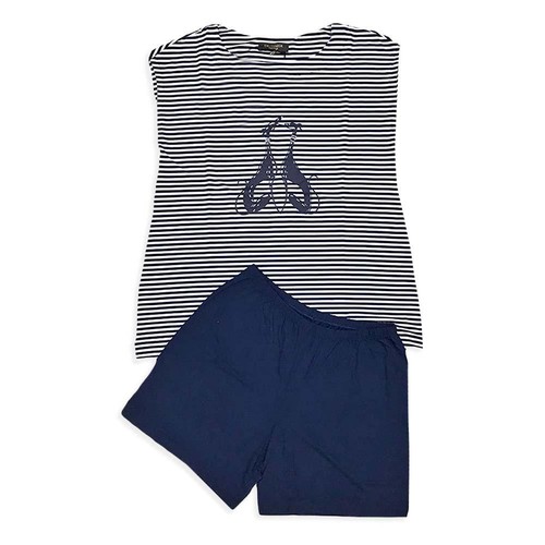 Trussardi pigiama donna estivo - pigiama,