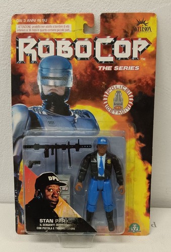 Stan parks action - stan, figures