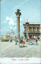 bt226 cartolina  venezia