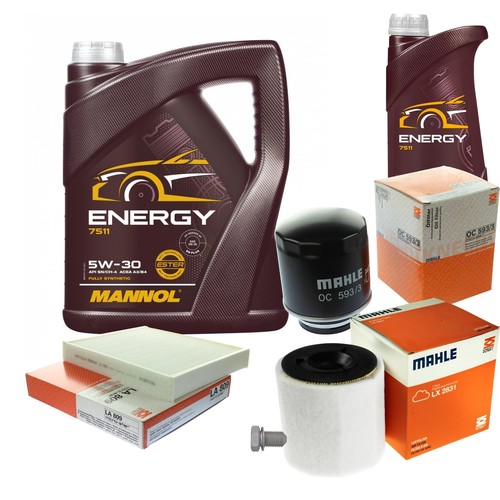 Kit ispezione energy 30 - ispezione,