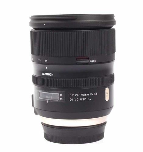 Tamron mm f 2 - , 24-70
