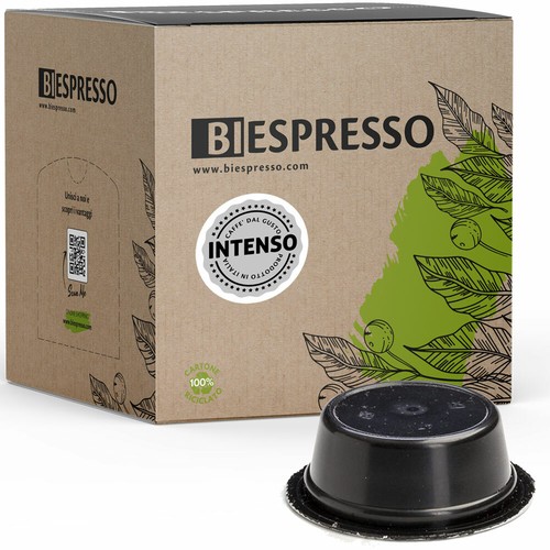 100 capsule cialde caffe - 100,