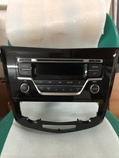 autoradio nissan qashqai 2019
